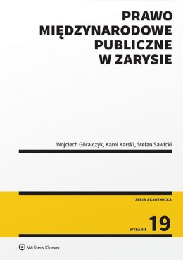 Prawo międzynarodowe publiczne w zarysie