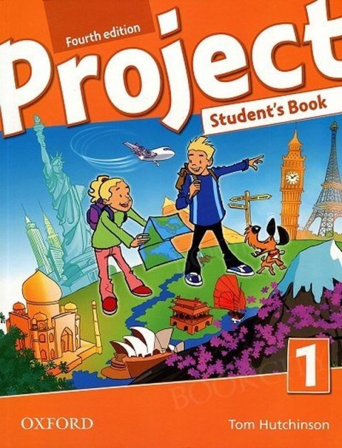 Project 1 4th edition Student's Book