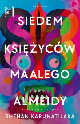 Siedem księżyców Maalego Almeidy