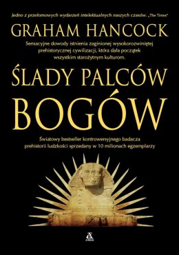 Ślady palców bogów wyd. 2023