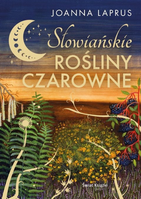 Słowiańskie rośliny czarowne