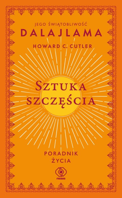 Sztuka szczęścia. Poradnik życia wyd. 2024