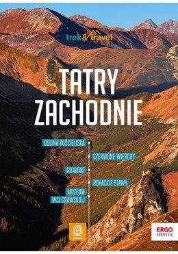 Tatry Zachodnie. Trek&travel