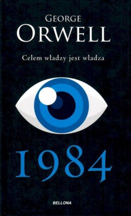 1984. Celem władzy jest władza