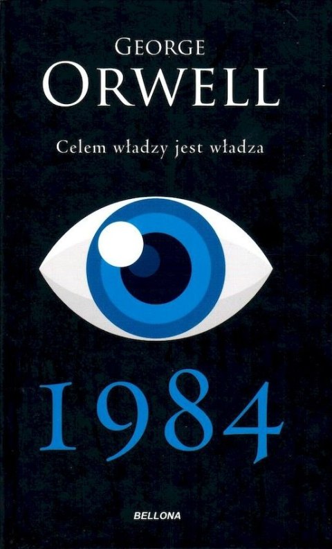 1984. Celem władzy jest władza