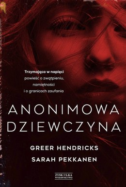 Anonimowa dziewczyna