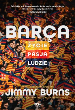 Barca. Życie, pasja, ludzie wyd. 2023