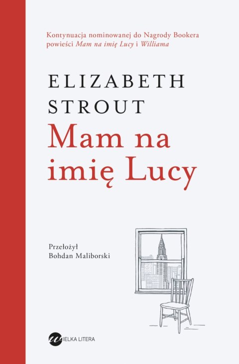 Mam na imię Lucy wyd. 2024