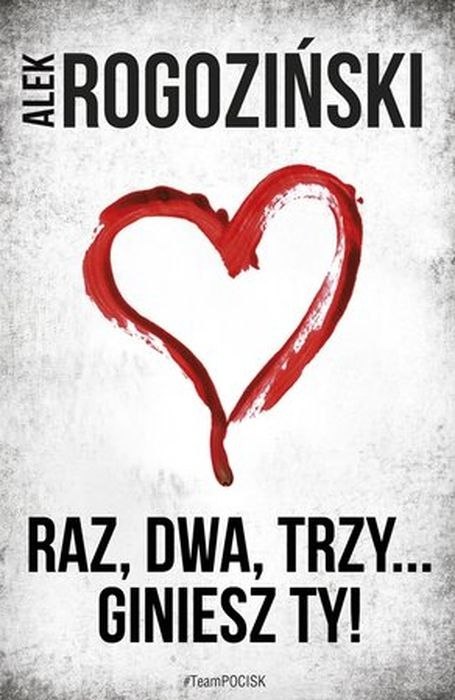 Raz, dwa, trzy... giniesz ty!