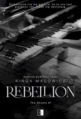 Rebellion. The Ghosts. Tom 1