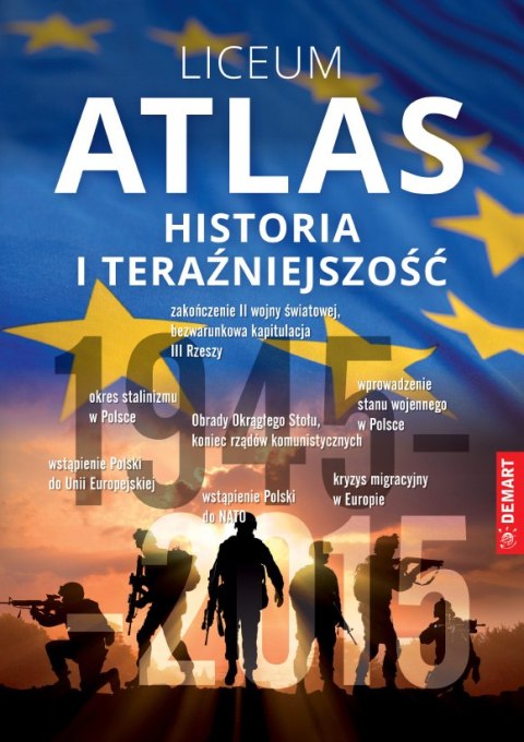 Atlas historia i teraźniejszość wyd. 2022/2023