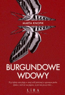 Burgundowe wdowy