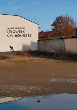 Człowiek na rondzie