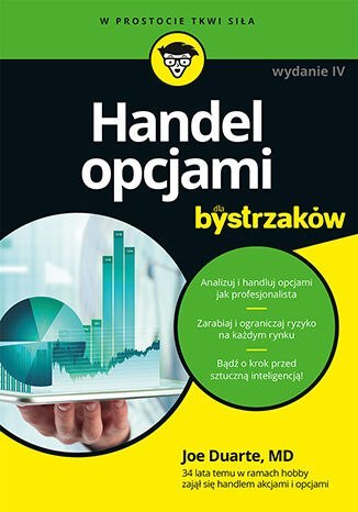 Handel opcjami dla bystrzaków. wyd. 4