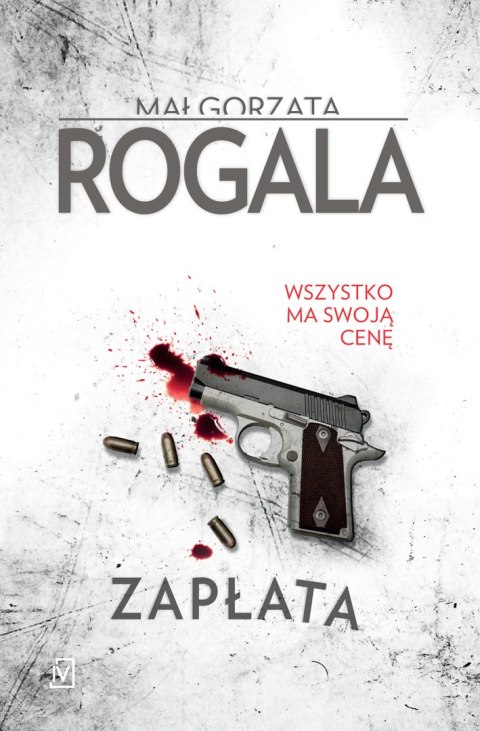 Zapłata. Agata Górska i Sławek Tomczyk. Tom 1 wyd. 2024