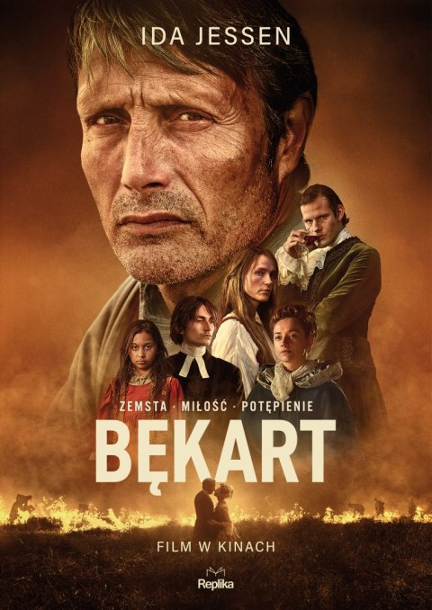 Bękart (okładka filmowa)