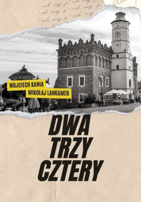 Dwa, trzy, cztery