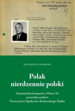 Polak nierdzennie polski