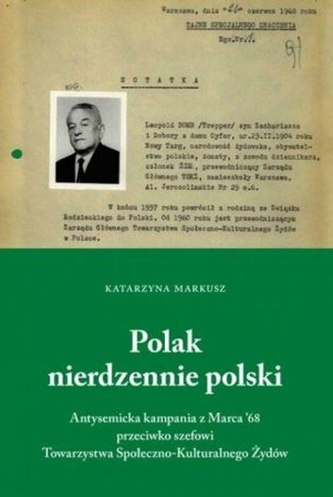 Polak nierdzennie polski