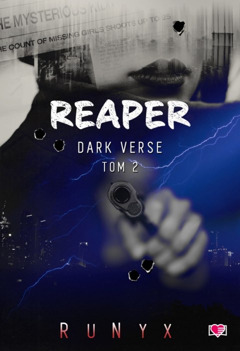 Reaper. Dark Verse. Tom 2