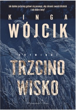 Trzcinowisko. Detektyw Aleksander Zamojski. Tom 1