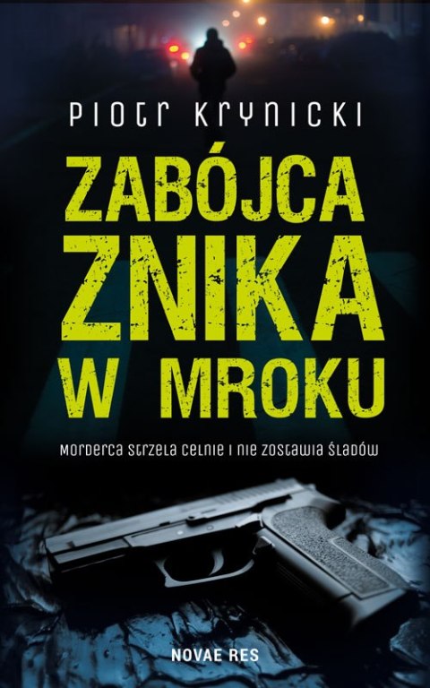 Zabójca znika w mroku