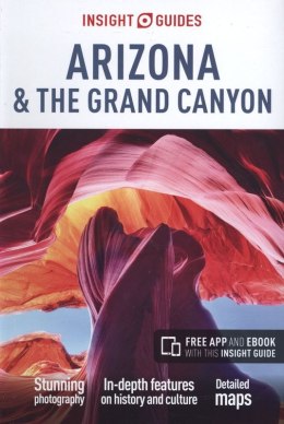 Arizona and the grand canyon insight guides