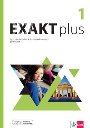 Exakt plus 1 Podręcznik