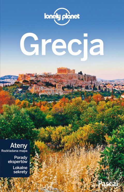 Grecja. Lonely planet