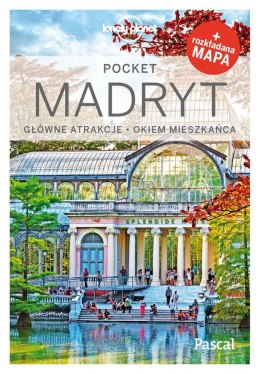 Madryt lonely planet