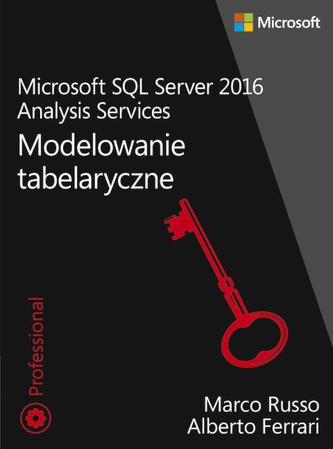 Microsoft SQL Server 2016 Analysis Services: Modelowanie tabelaryczne