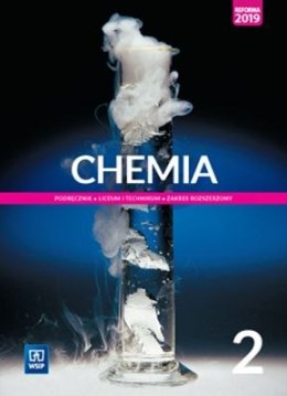 Nowe chemia podręcznik 2 liceum i technikum zakres rozszerzony 175720