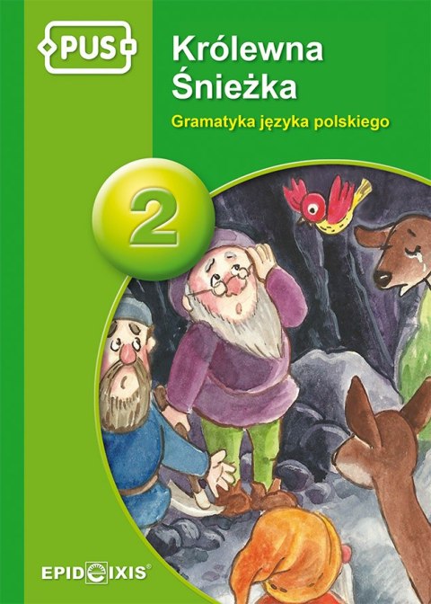 PUS Królewna Śnieżka 2 - Gramatyka języka polskiego