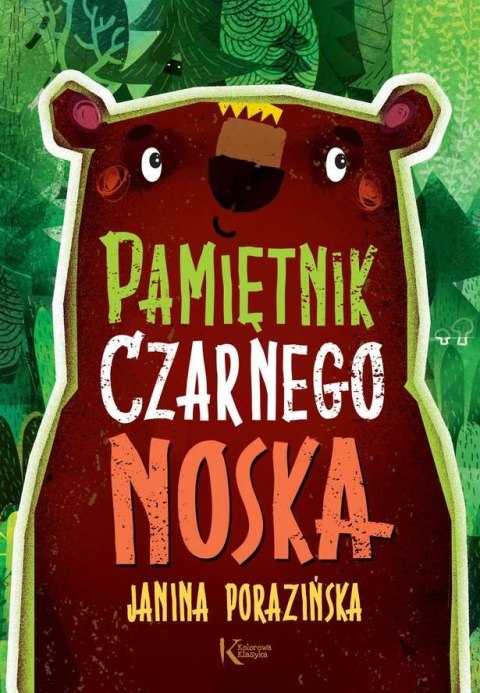 Pamiętnik Czarnego Noska. Kolorowa klasyka