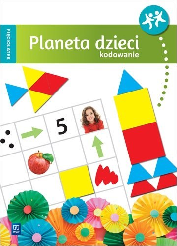 Planeta dzieci Kodowanie Pięciolatek