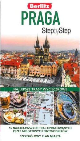 Praga. Step by step