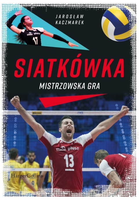 Siatkówka. Mistrzowska gra