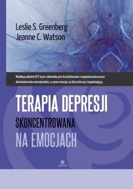 Terapia depresji skoncentrowana na emocjach