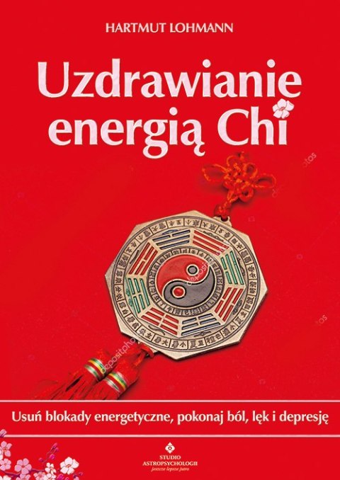 Uzdrawianie energią Chi. Usuń blokady energetyczne, pokonaj ból, lęk i depresję