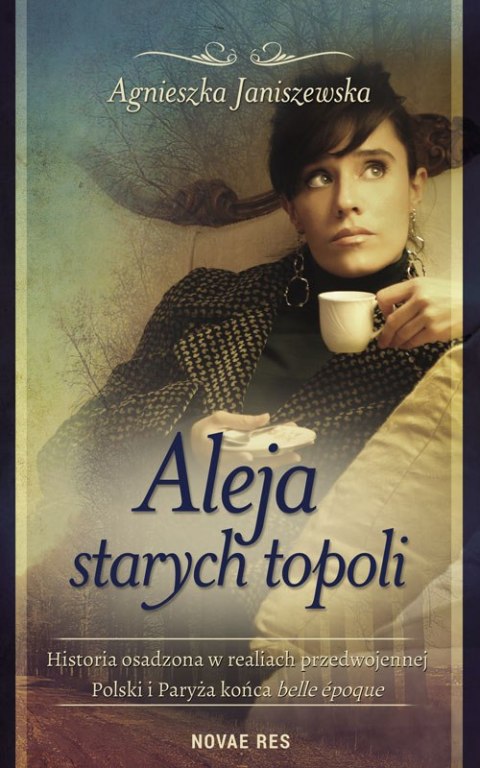 Aleja starych topoli. Tom 2