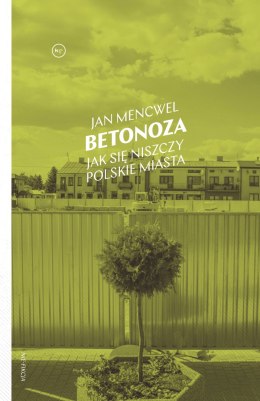 Betonoza. Jak się niszczy polskie miasta