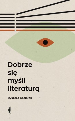 Dobrze się myśli literaturą wyd. 2022