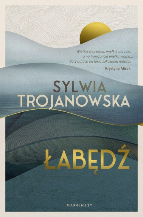 Łabędź