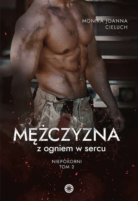 Mężczyzna z ogniem w sercu