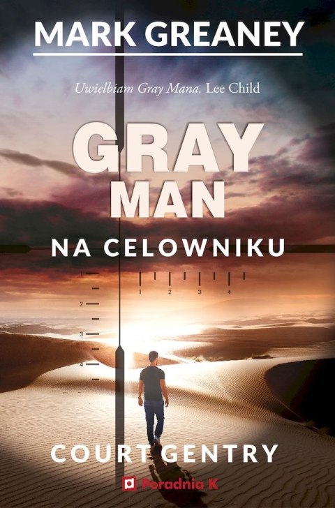 Na celowniku. Gray Man Tom 2