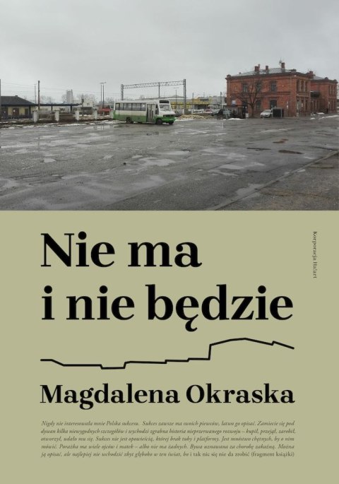 Nie ma i nie będzie