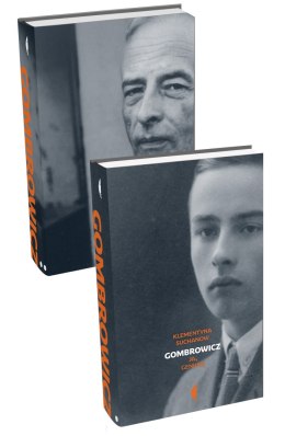 Pakiet gombrowicz ja geniusz