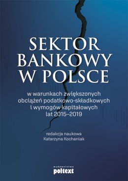 Sektor bankowy w Polsce w warunkach zwiększonych obciążeń podatkowo-składkowych i wymogów kapitałowych lat 2015-2019