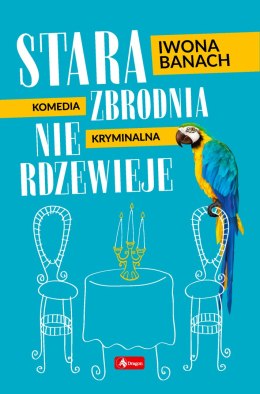 Stara zbrodnia nie rdzewieje