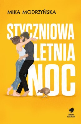 Styczniowa letnia noc